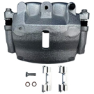 2009 Ford F Series Trucks Brake Caliper 1